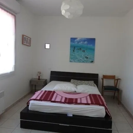 Σπίτι διακοπών House Agreable Maison De Bon Confort Et Proche Du Centre Bourg Et De La Plage 1 La Faute-sur-Mer