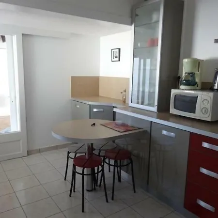 Σπίτι διακοπών House Agreable Maison De Bon Confort Et Proche Du Centre Bourg Et De La Plage 1 La Faute-sur-Mer