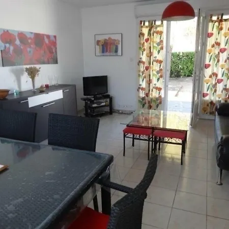 Σπίτι διακοπών House Agreable Maison De Bon Confort Et Proche Du Centre Bourg Et De La Plage 1 La Faute-sur-Mer