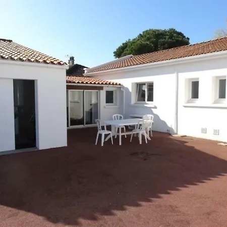Σπίτι διακοπών House Agreable Maison De Bon Confort Et Proche Du Centre Bourg Et De La Plage 1